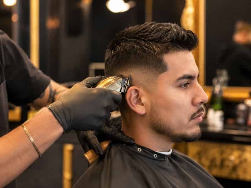 Corte de cabello para hombre en Coacalco